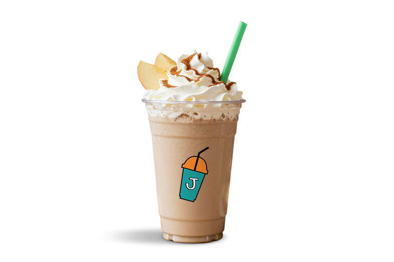 Apple Cinnamon Cheesecake shake