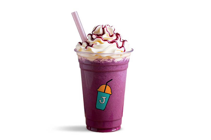 Triple Berry shake